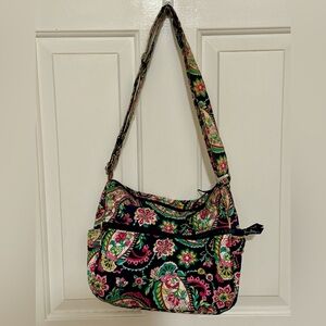 Vera Bradley Paisley Bag